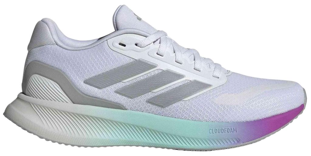 Buty do biegania Adidas RUNFALCON 5 W dla Damskie Zdjęcie produktu 