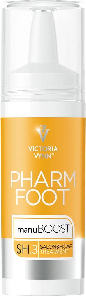 Victoria Vynn | Fußserum Manuka Honig 15ml - Regenerierend Produktbild 