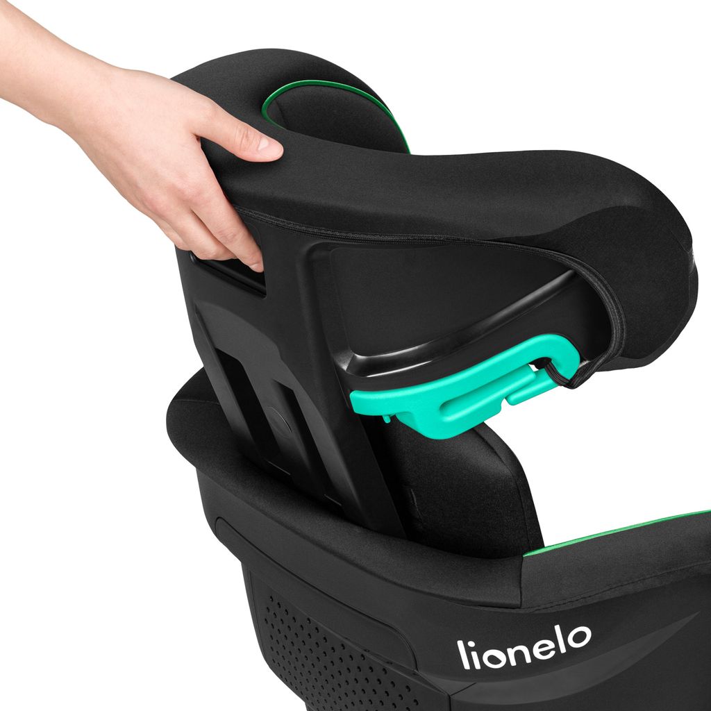 Siège Auto Lionelo Neal, Isofix, 15-36kg, Protections Latérales I-Size