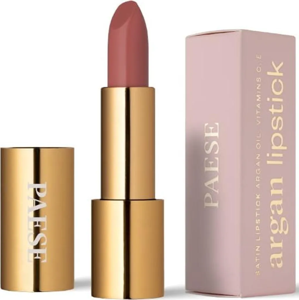 Paese Argan Lipstick Rouge à lèvres à l'huile d'argan 4.3g Soin Intense
