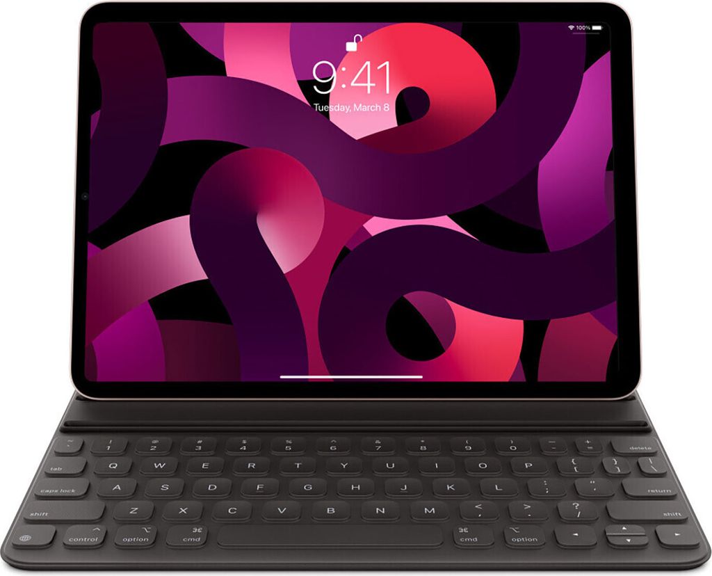 Apple MXNK2SM/A - QWERTZ - Schweiz - Apple - iPad Pro 11" Produktbild 