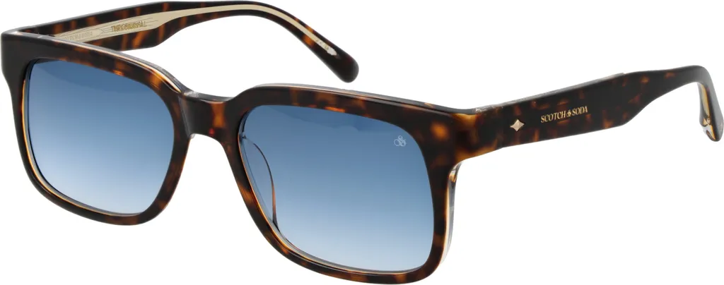 Lunettes de soleil Scotch & Soda SS8017 102 - Verres Haute Protection