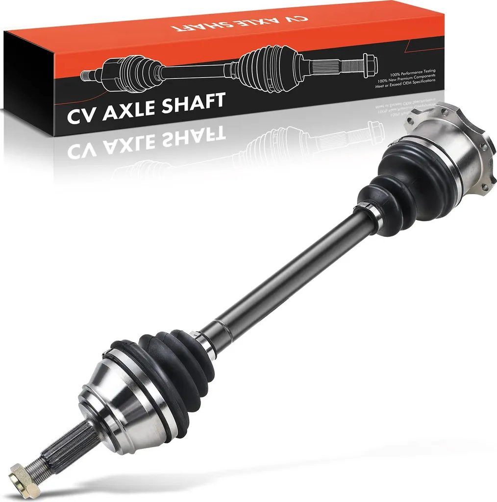Cardan de Transmission Avant pour VW Golf 3 Cabriolet et Vento 1991-99