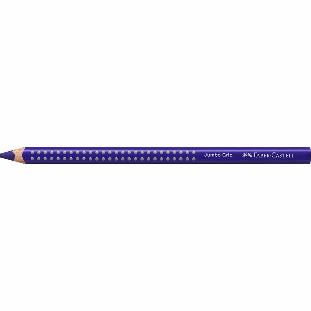 Faber Castell Jumbo Grip mauve 660982