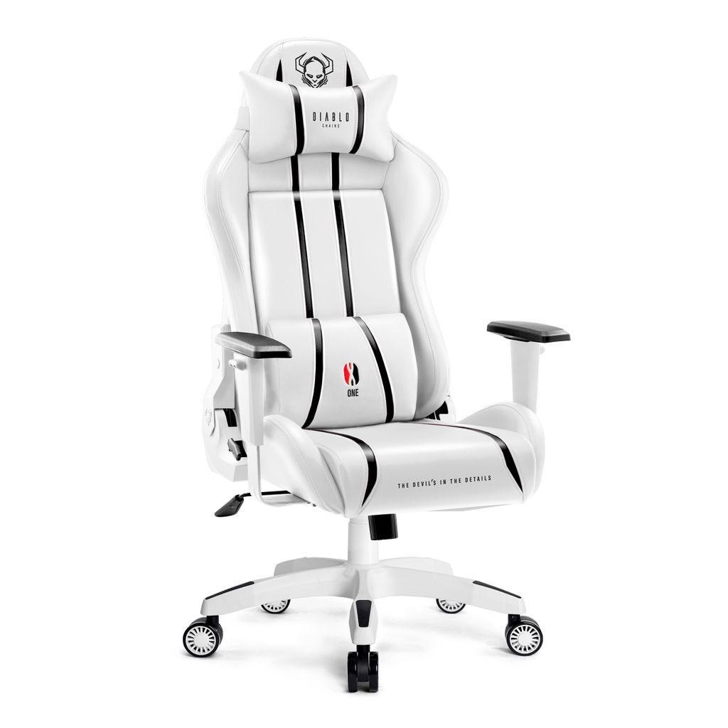 Gaming stoel Diablo X-One 2.0. Kantoorkruk. Verstelbare Productafbeelding 