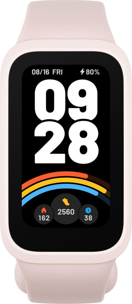 Xiaomi Smart Band 9 Active pink Produktbild 