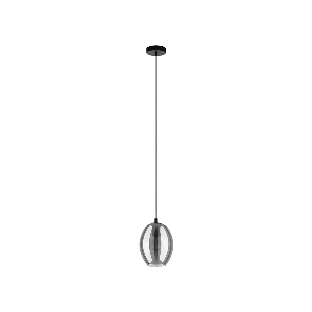Eglo 98582 CADAQUES Lampadario Sospensione Design Moderno E27 Ø18cm
