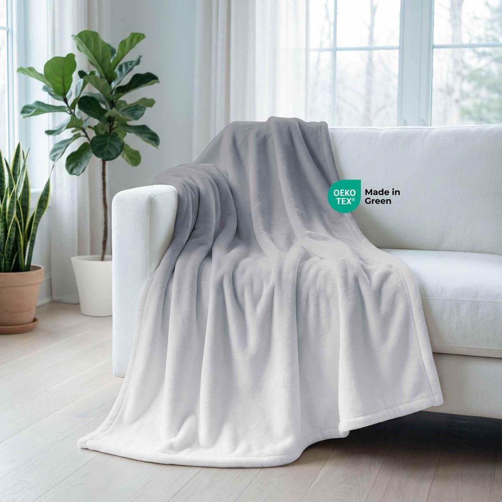 Coperte morbide: lana, cotone, microfibra | Acquista