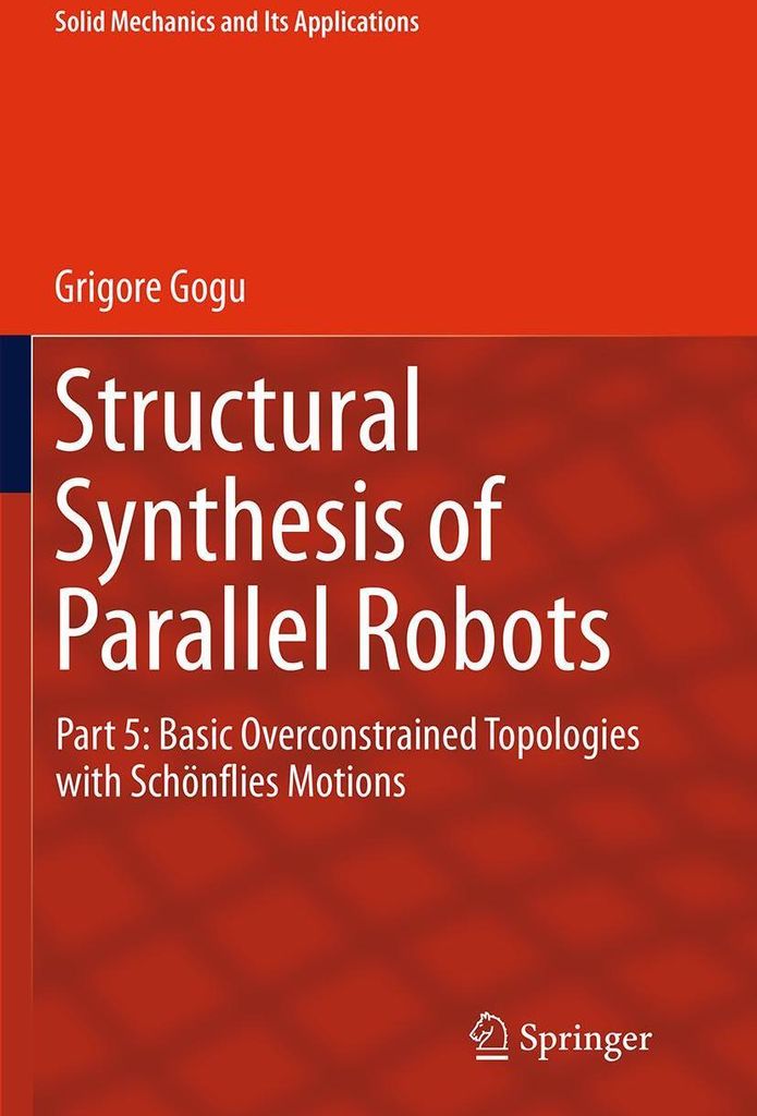 Structural Synthesis of Parallel Robots