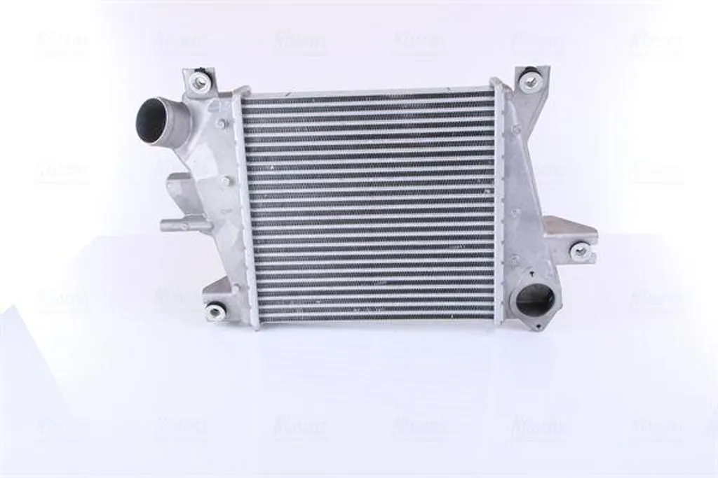 Nissens 96407 Intercooler Turbo OE 14461ES60A pour Nissan X-Trail T31