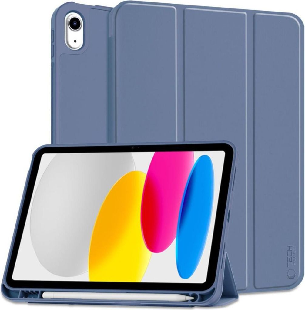 Tech-Protect Sc Pen Ipad 10.9 10 / 2022 / 11 11 / 2025 Blue Zdjęcie produktu 