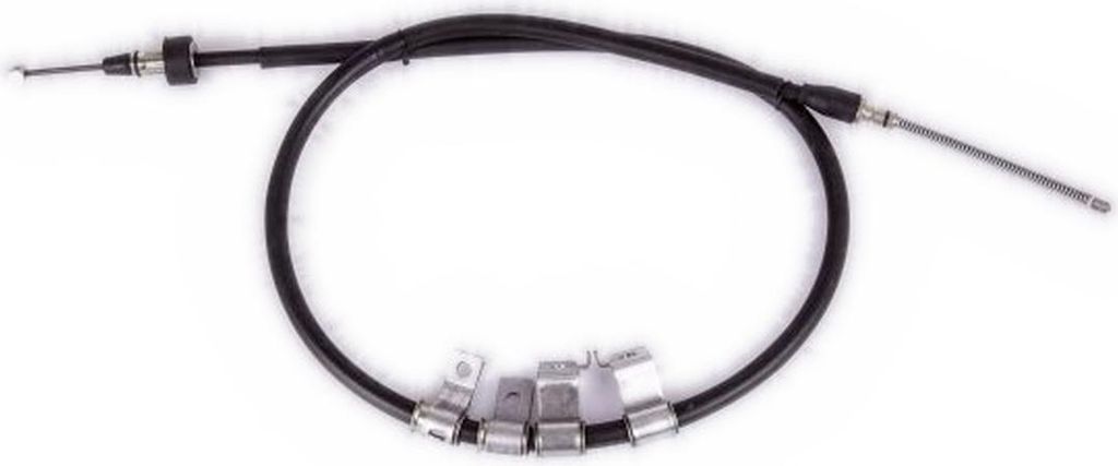 Seilzug Feststellbremse 1.605 mm HELLA passend für HYUNDAI GETZ