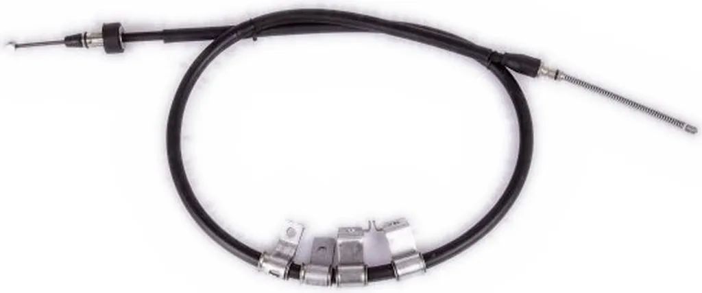 Câble de frein à main gauche pour Hyundai GETZ TB - Pièce HELLA fiable