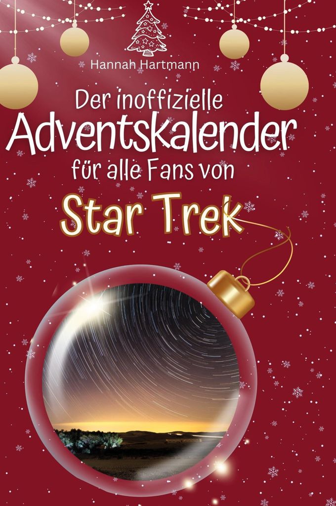 Der inoffizielle Adventskalender für alle Fans von Star Trek