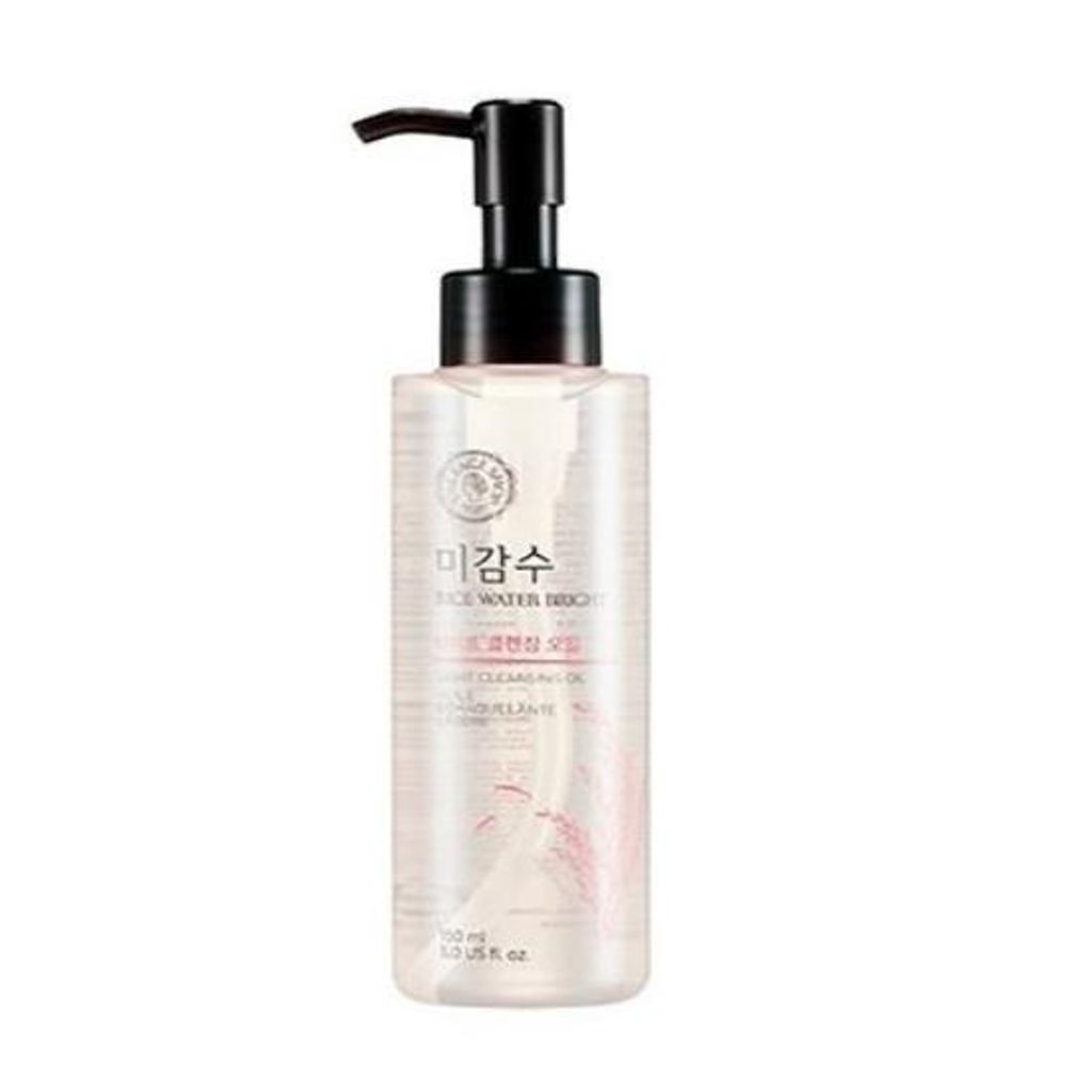 THE FACE SHOP Huile démaquillante et nettoyante Rice Water Image du produit 
