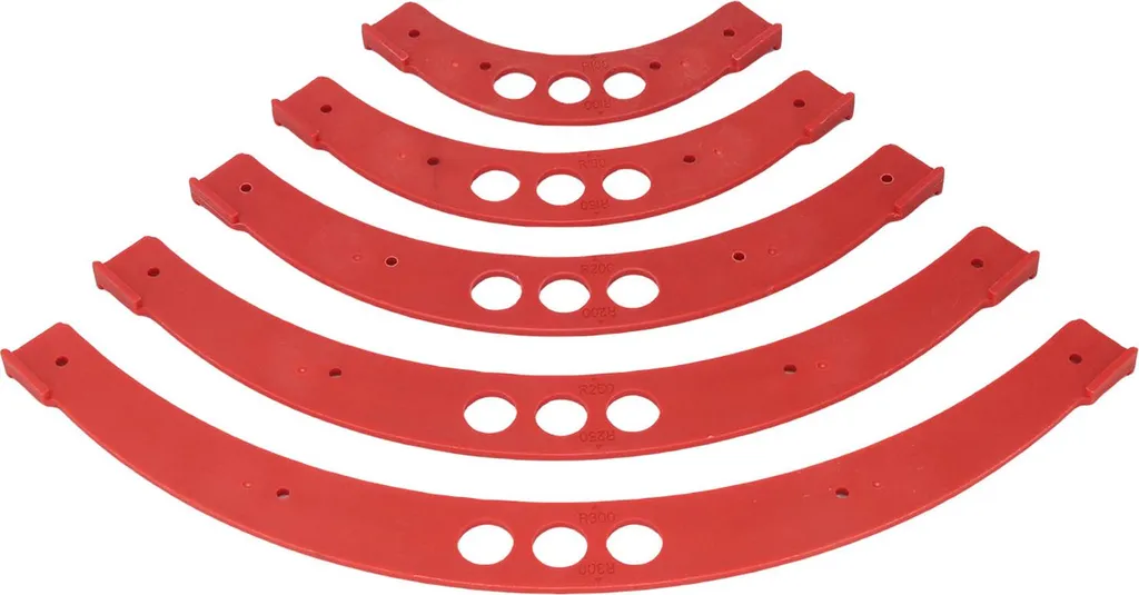 Gabarit à rayons R100-R300 : la solution pour des angles bois parfaits - 8