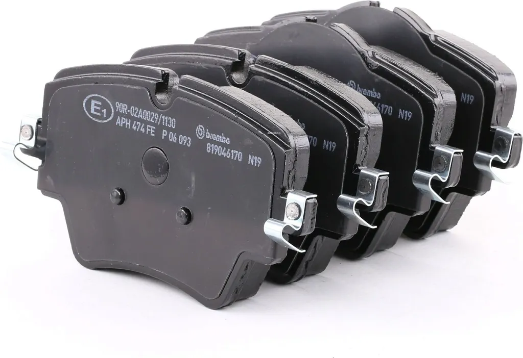 Plaquettes de frein Brembo P 06 093 pour BMW Série 3 G20 et X3 G01