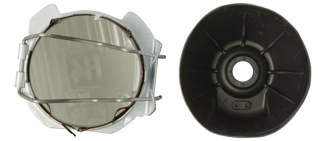 Inserto per proiettore Faro alogeno HELLA per FREIGHTLINER - 5