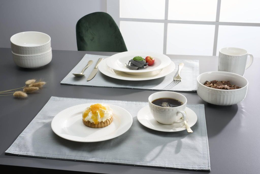 Kaffee- & Tafelservice 42 tlg. Sofia