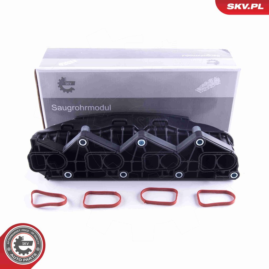 ESEN SKV 49SKV057 Ansaugbrücke Ansaugkrümmer passend für MERCEDES-BENZ SPRINTER 3,5-t Kasten (906) SPRINTER 3-t Kasten (906) SPRINTER 3,5-t Bus ...