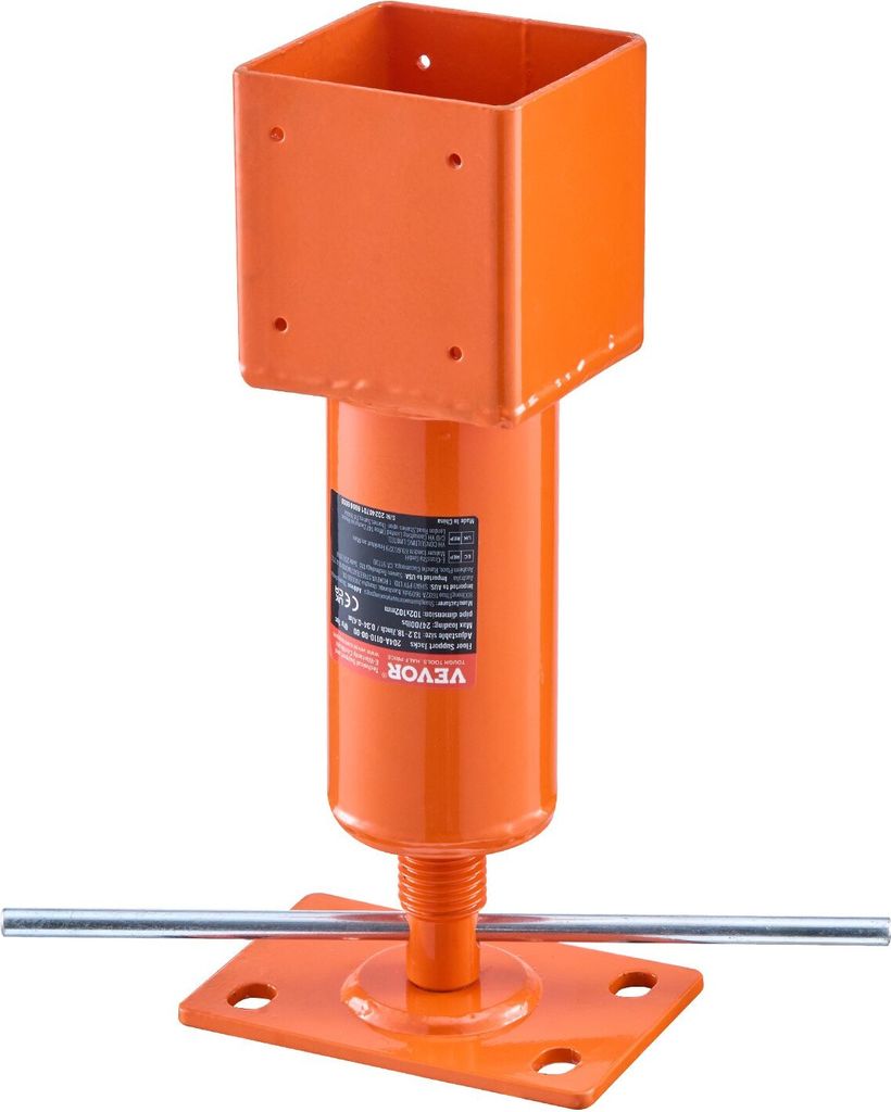 Bodenheber Schrankheber Hebewerkzeug Nivellieren des Hausbodens 34-48cm