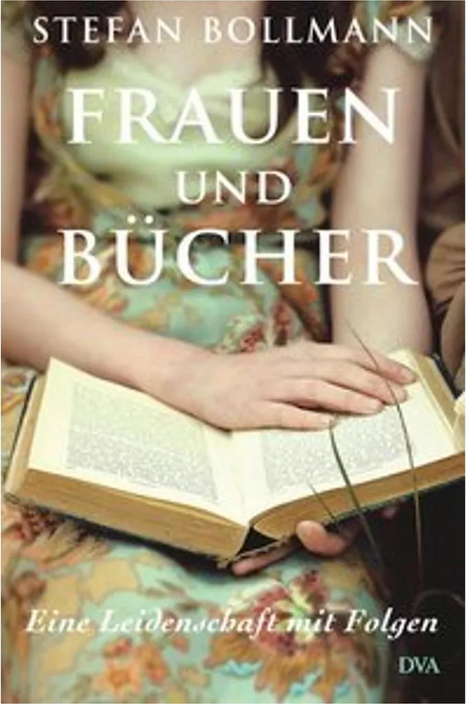 Frauen und Bücher : Livre relié sur les femmes et la lecture de qualité