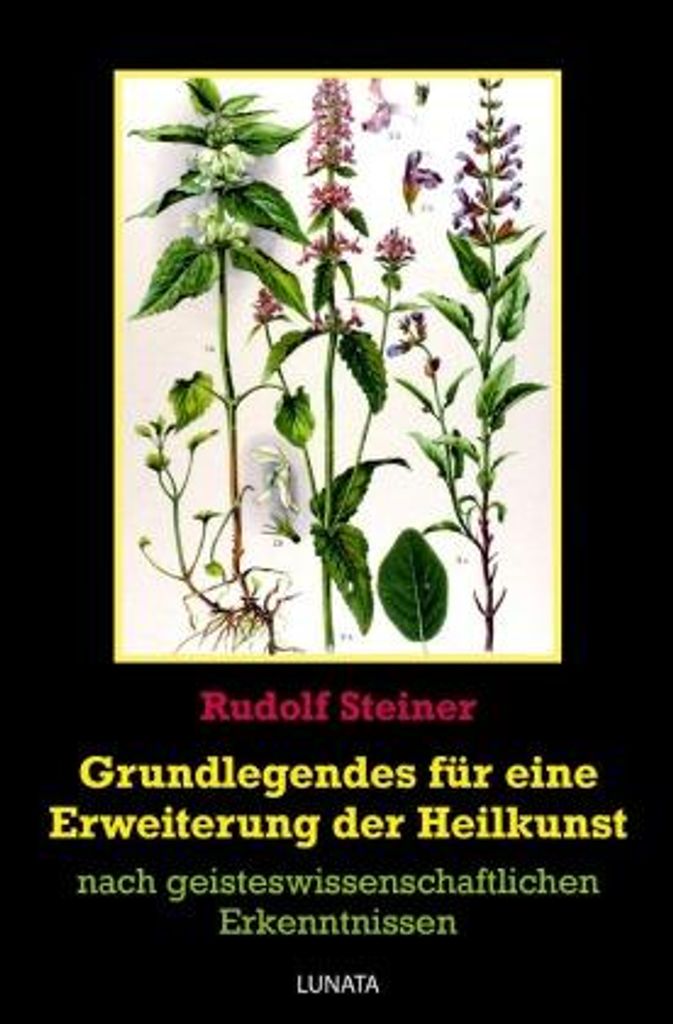 Grundlegendes zur Erweiterung der Heilkunst