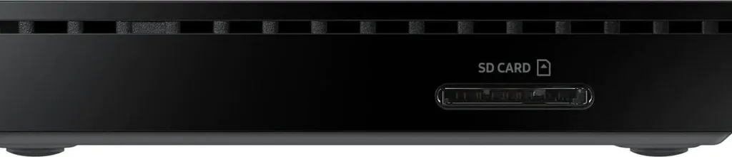 Lecteur Samsung SBB-SSNU - Boîtier Smart Signage Player UHD 4K