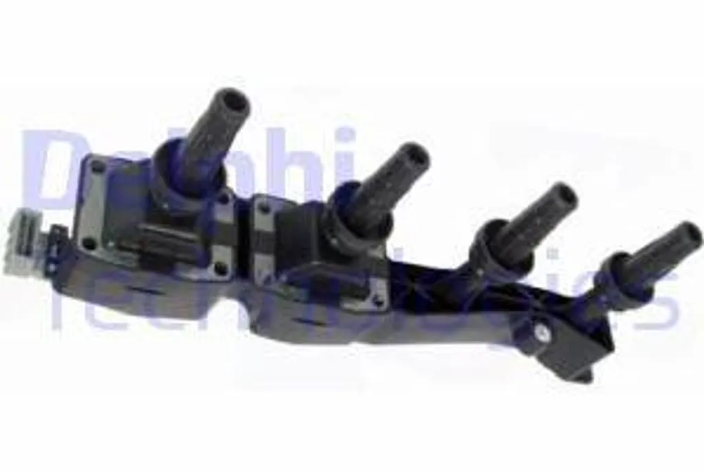 Bobine d'allumage haute fiabilité compatible 206 307 308 Xsara et C4