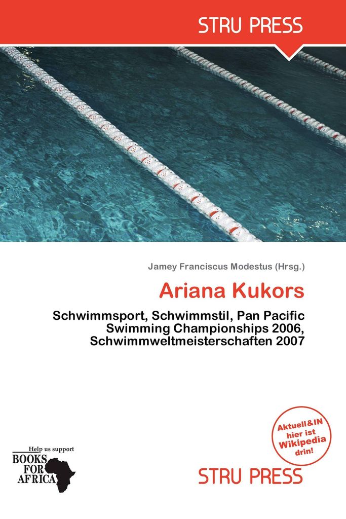 Ariana Kukors