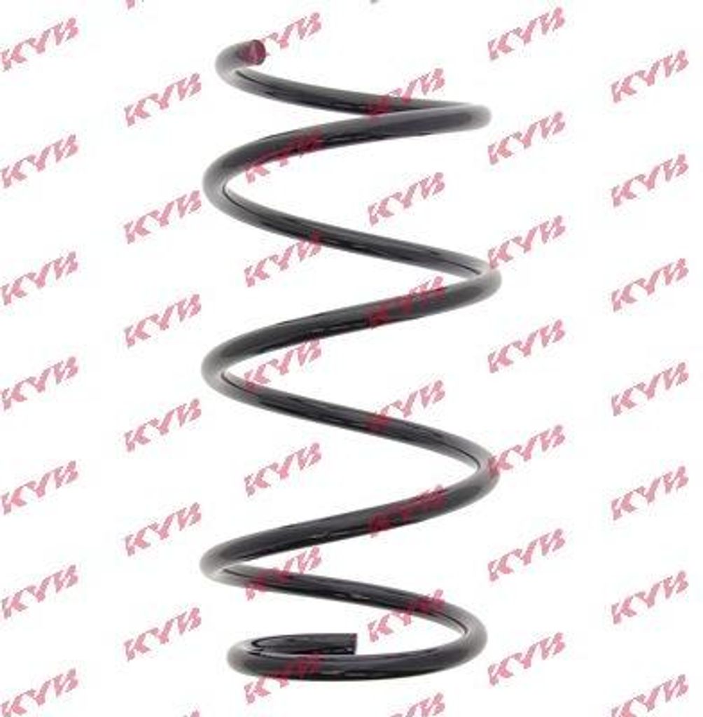 KYB RH3482 Fahrwerksfeder OE 31336761214 kompatibel mit 5er E60, 5er E61