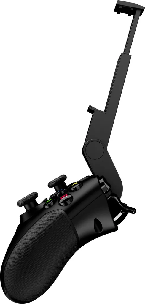 HyperX Clutch Contrôleur de Jeu Sans Fil Noir pour PC et Mobile Android - 6