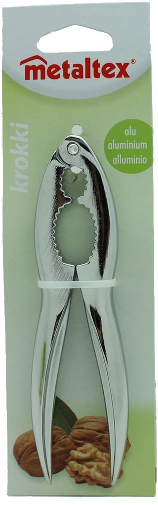 Schiaccianoci Metaltex cromato Immagine del prodotto 