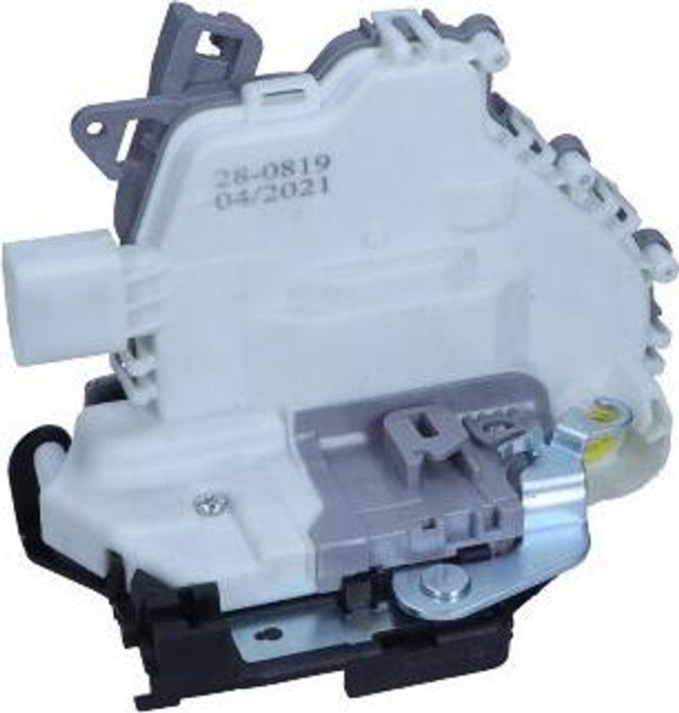MAXGEAR 28-0819 Türschloss Vorne Links für SEAT Leon Schrägheck (1P1) Altea XL (5P5, 5P8) Altea (5P1)
