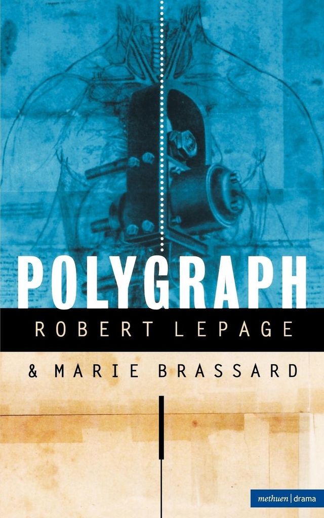 Polygraph.by Lepage, Robert New .