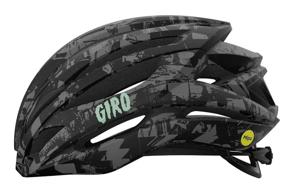 Giro Syntax Mips Rennradhelm S