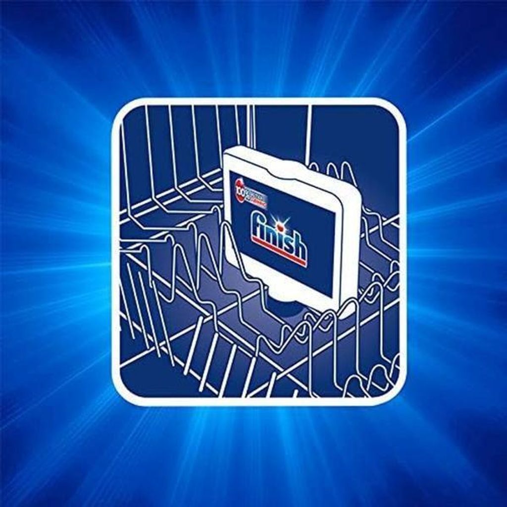 Finish, čistič myčky nádobí, běžný, 250 ml Obrázek produktu 9