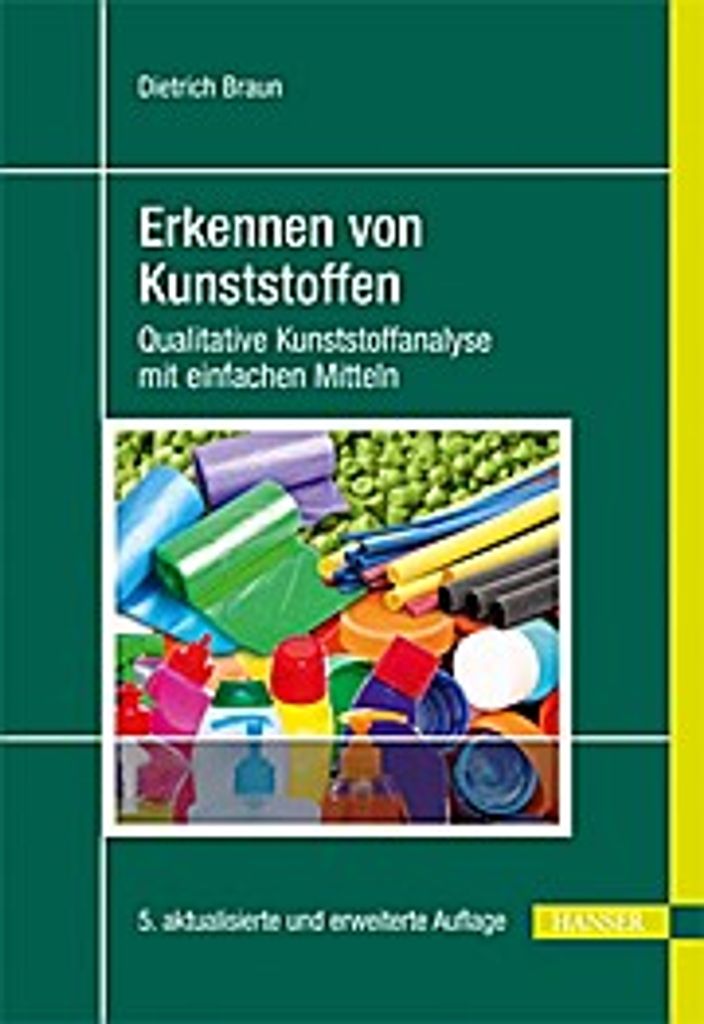Erkennen von Kunststoffen