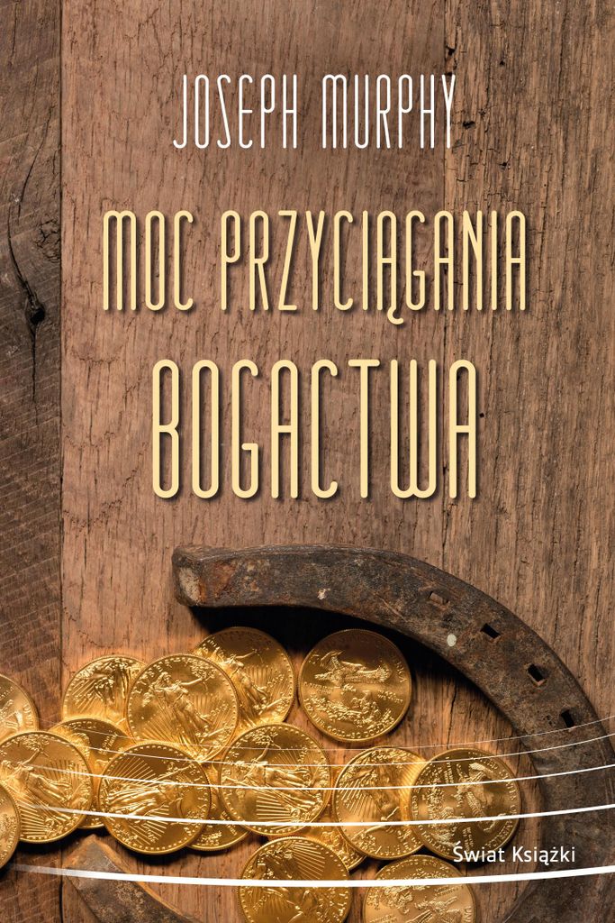 Moc przyciągania bogactwa Image du produit 