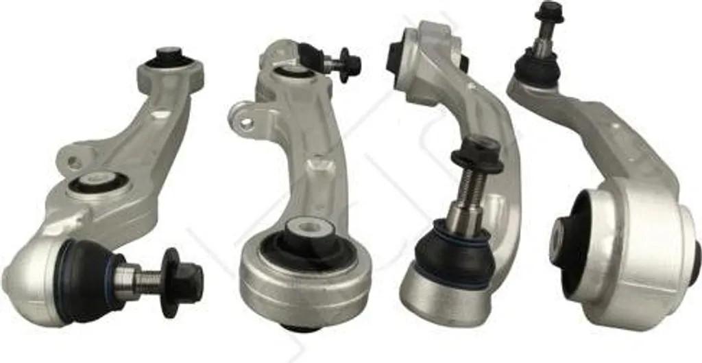 Réparer Direction Audi A6 4F avec Kit Bras de Suspension 4F0407151A