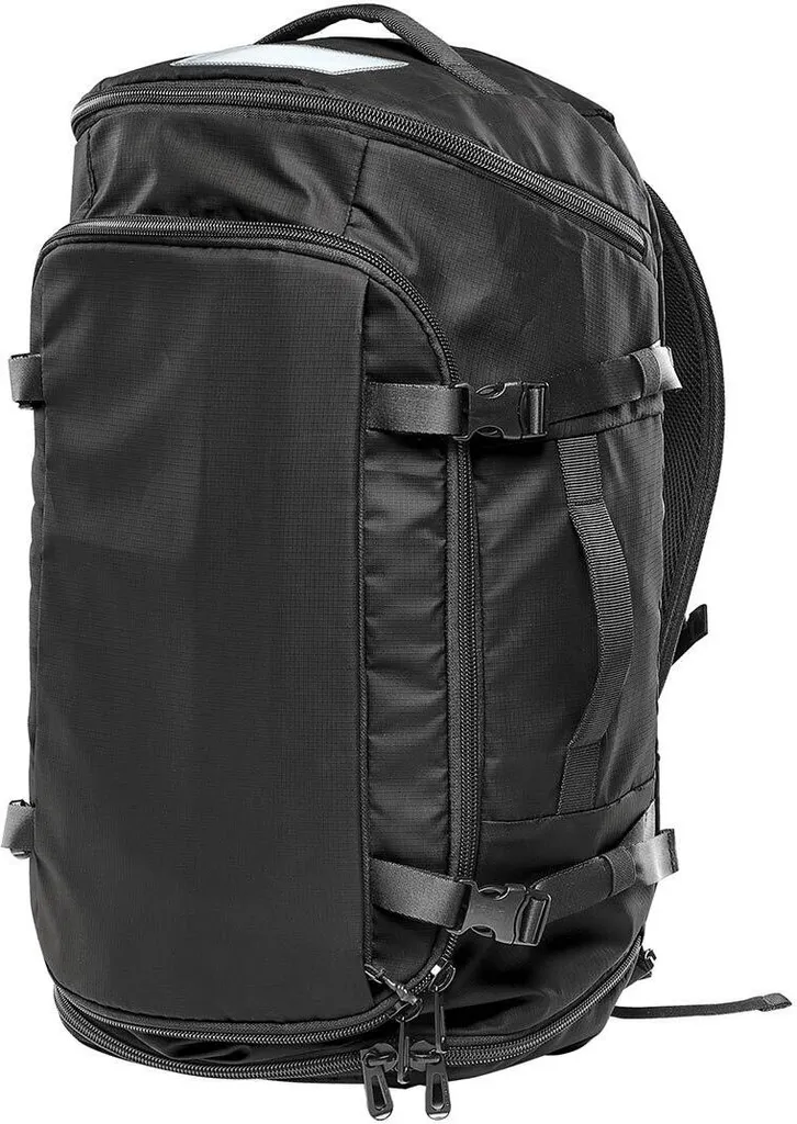Sac Madagascar BC5704 Stormtech Noir - Idéal pour expéditions et trekking