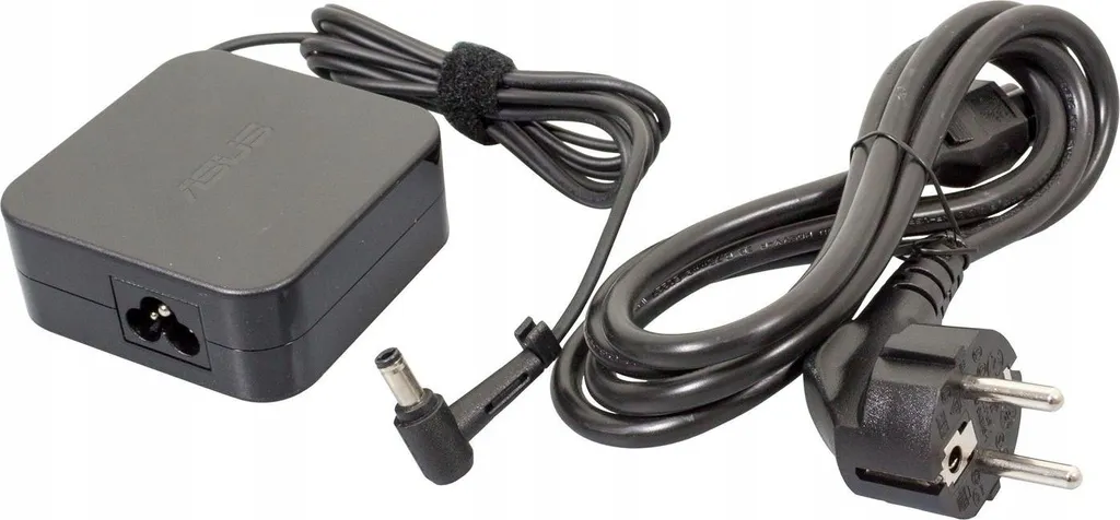 ASUS 0A001-00040800 - Computer portatile - Interno - 19 V - 65 W - Asus K43BE - K43E - K53BE - K53E (X53E) - K53SC (X53SC) - K54C (X54C) - K54L - K55A - K55N (A55N) - K73BE,... - Nero
