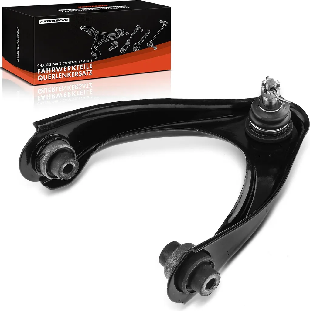 Bras de Suspension Avant Robuste pour Honda Civic VI 1.6L 1.4L 1.5L