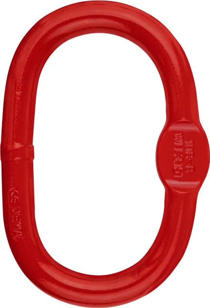 Catena Sollevamento 10mm G80 EN 818-2 | Portata 3.15 Ton Classe 8