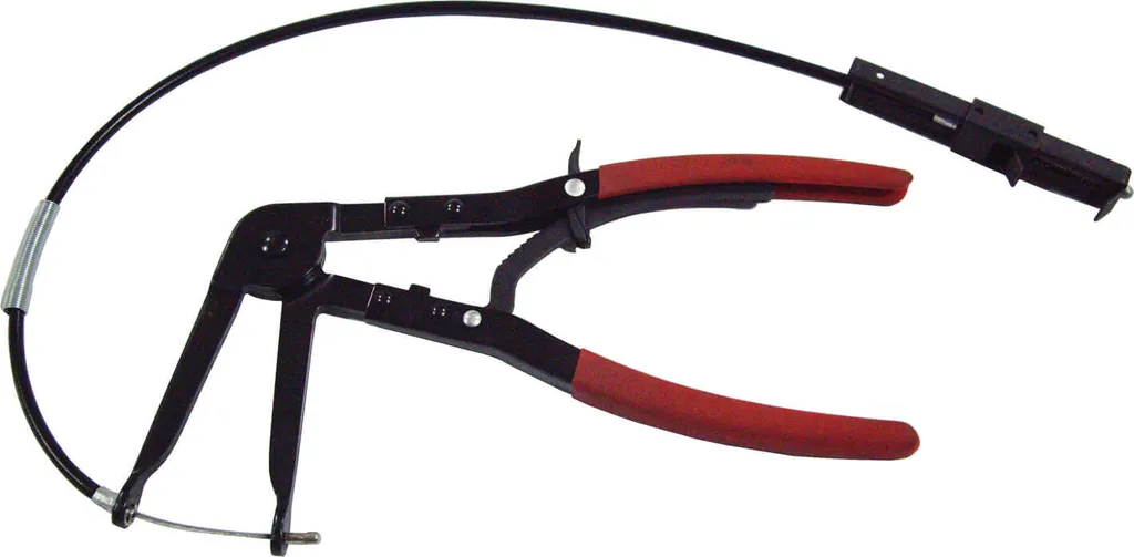 Pince pour colliers de serrage élastiques Kunzer - Outillage automobile