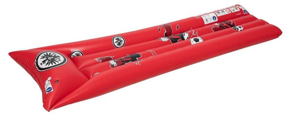 Eintracht Frankfurt luchtbed Productafbeelding 