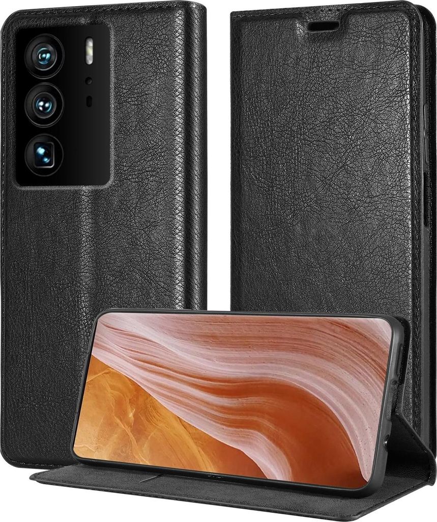 Cadorabo Hülle für ZTE Axon 40 ULTRA Schutz Hülle in Produktbild 
