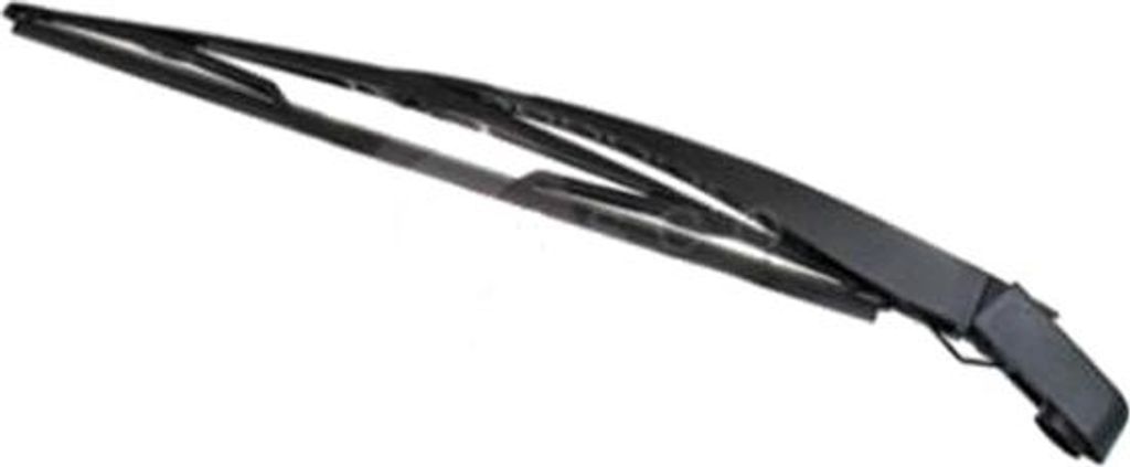 CASCO CWA77302AS Wischerarm Scheibenwischerarm Hinten für OPEL Corsa C Schrägheck (X01)