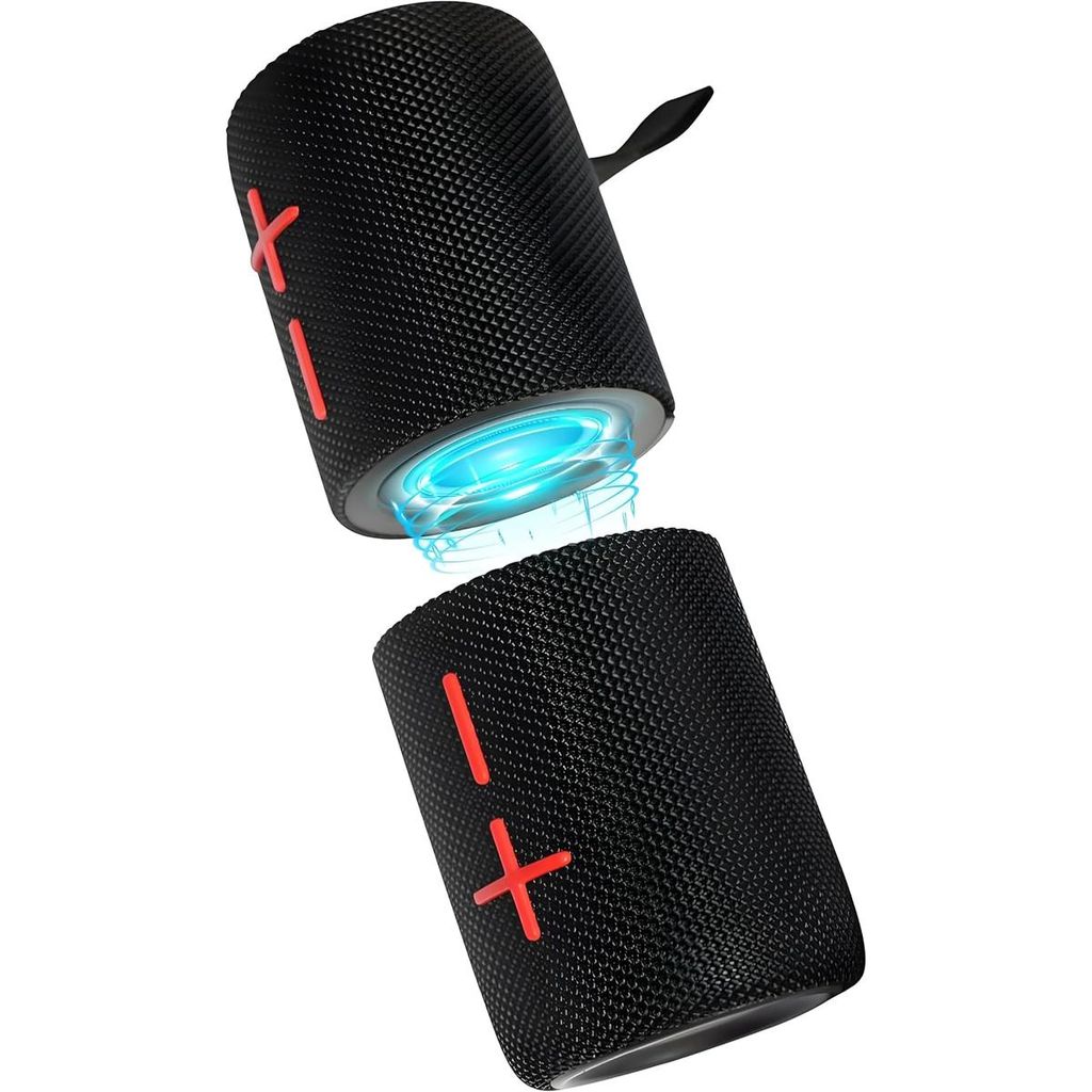 Tragbarer Bluetooth Lautsprecher,Magnetischer 2-in-1 Produktbild 