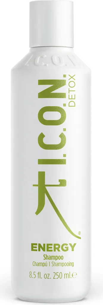 I.C.O.N. Detox Energy Shampoo 250ml